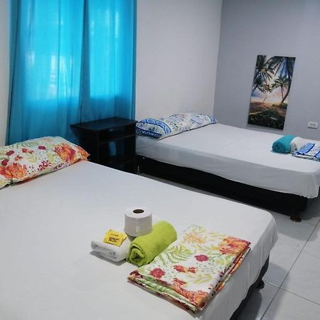 San Andrés Islander Blue House酒店 外观 照片