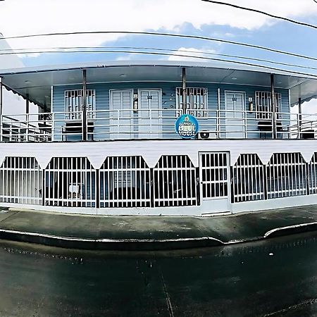 San Andrés Islander Blue House酒店 外观 照片