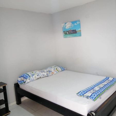 San Andrés Islander Blue House酒店 外观 照片