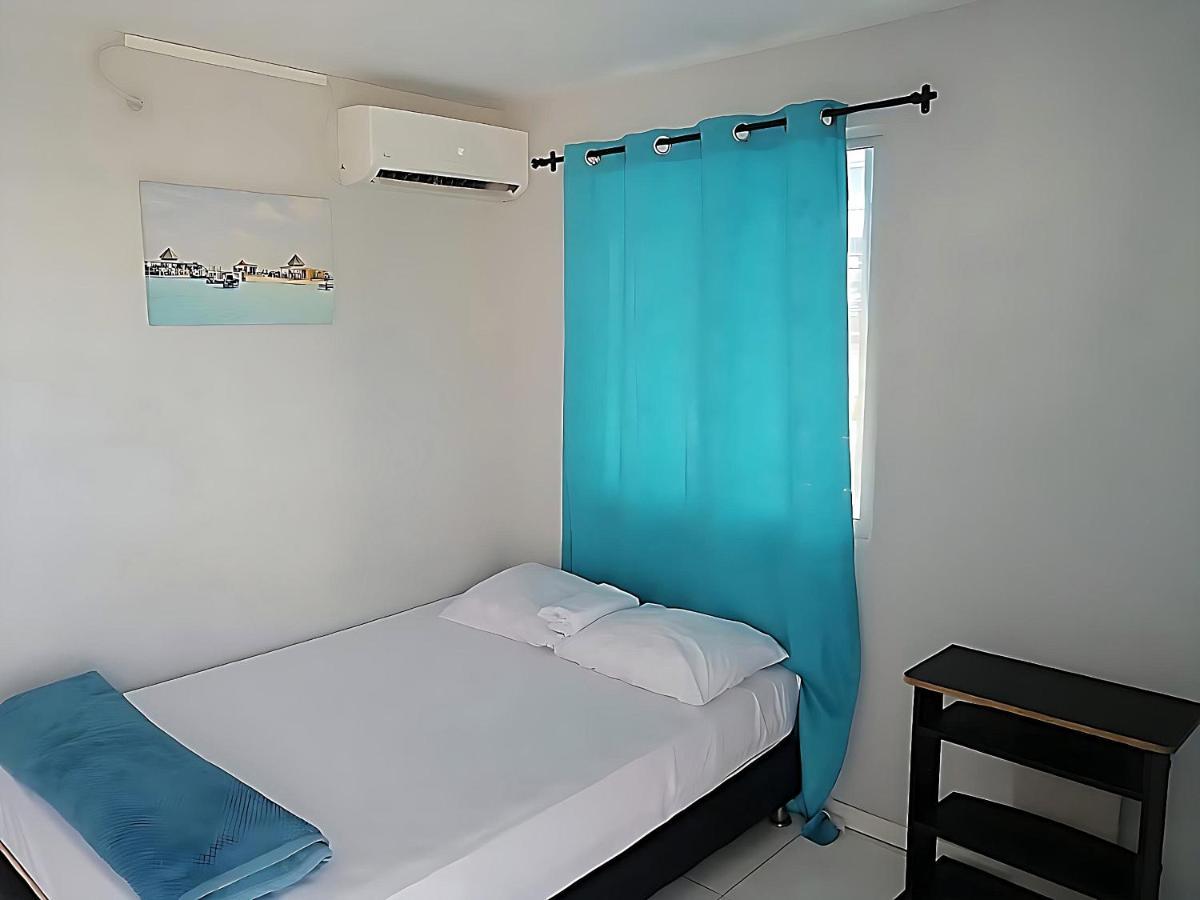 San Andrés Islander Blue House酒店 外观 照片