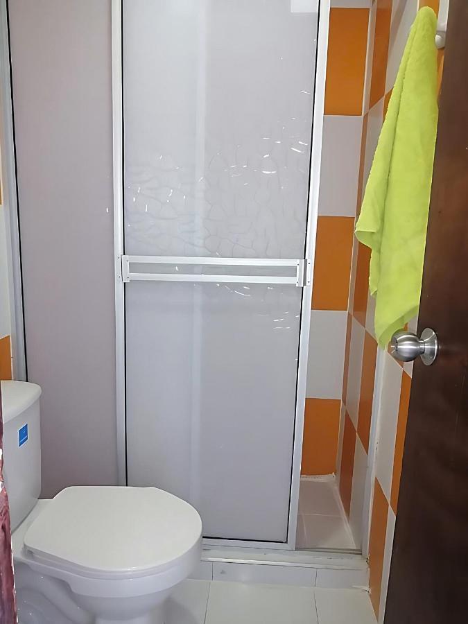 San Andrés Islander Blue House酒店 外观 照片