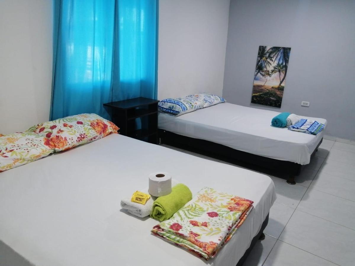 San Andrés Islander Blue House酒店 外观 照片