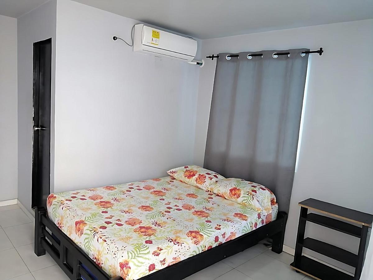 San Andrés Islander Blue House酒店 外观 照片