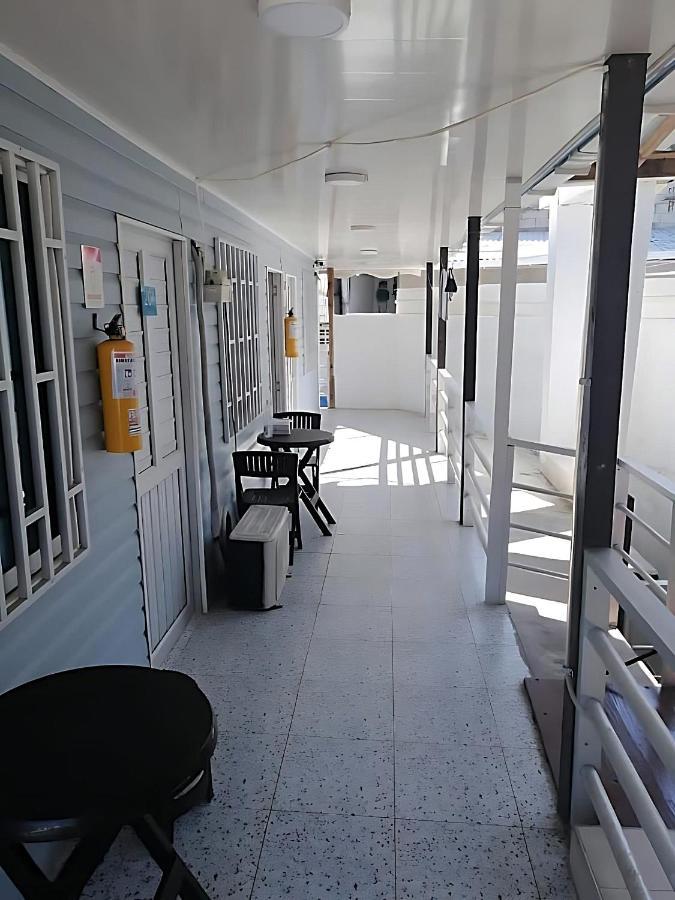 San Andrés Islander Blue House酒店 外观 照片