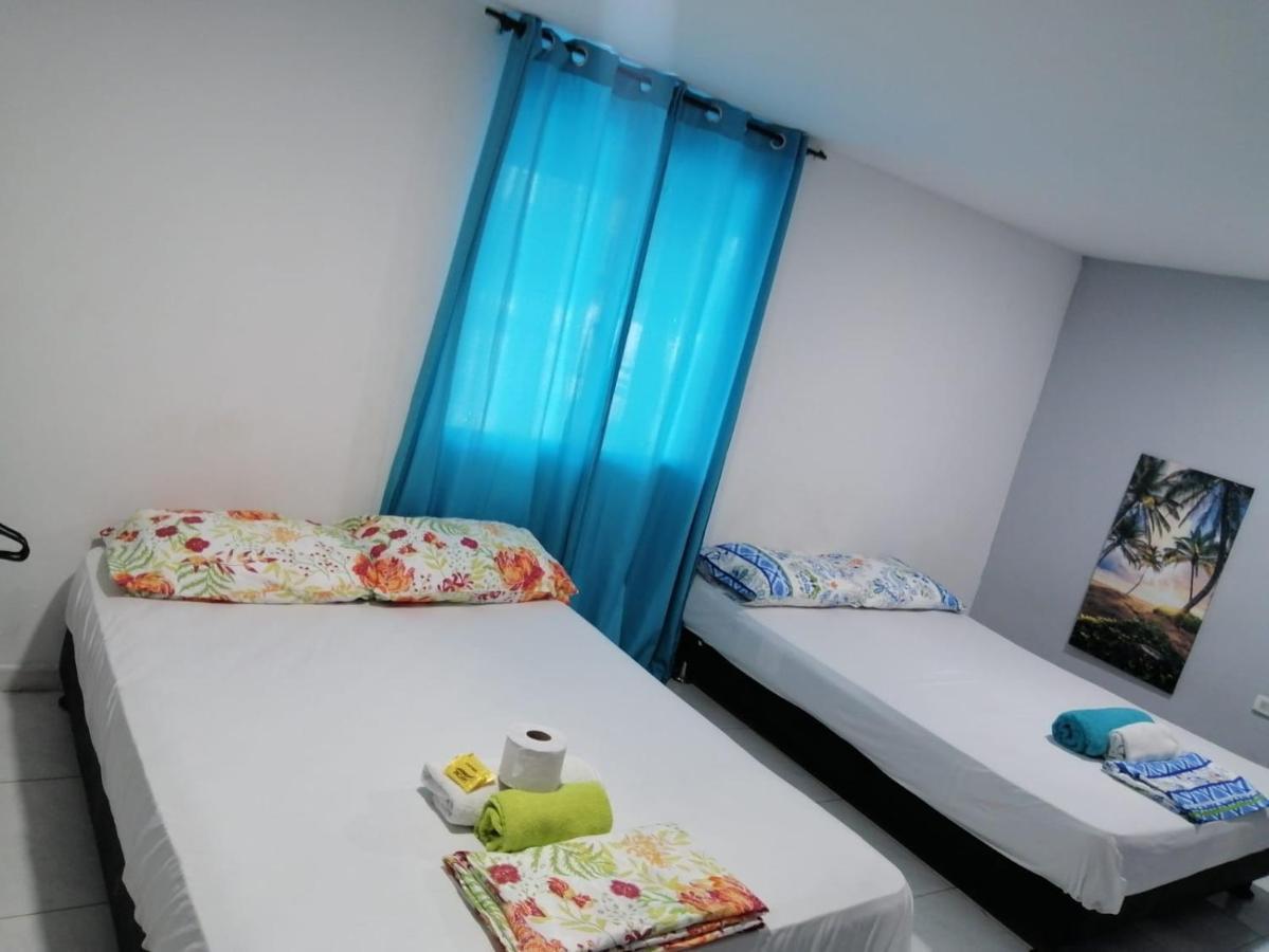 San Andrés Islander Blue House酒店 外观 照片