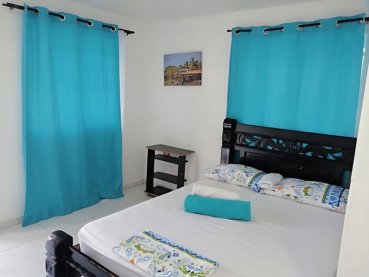 San Andrés Islander Blue House酒店 外观 照片