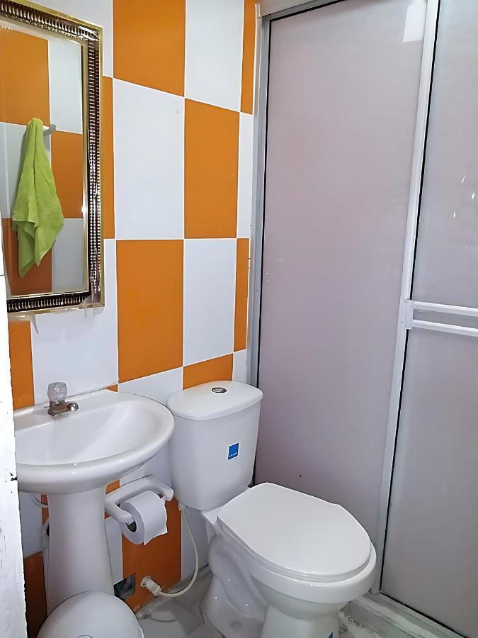 San Andrés Islander Blue House酒店 外观 照片