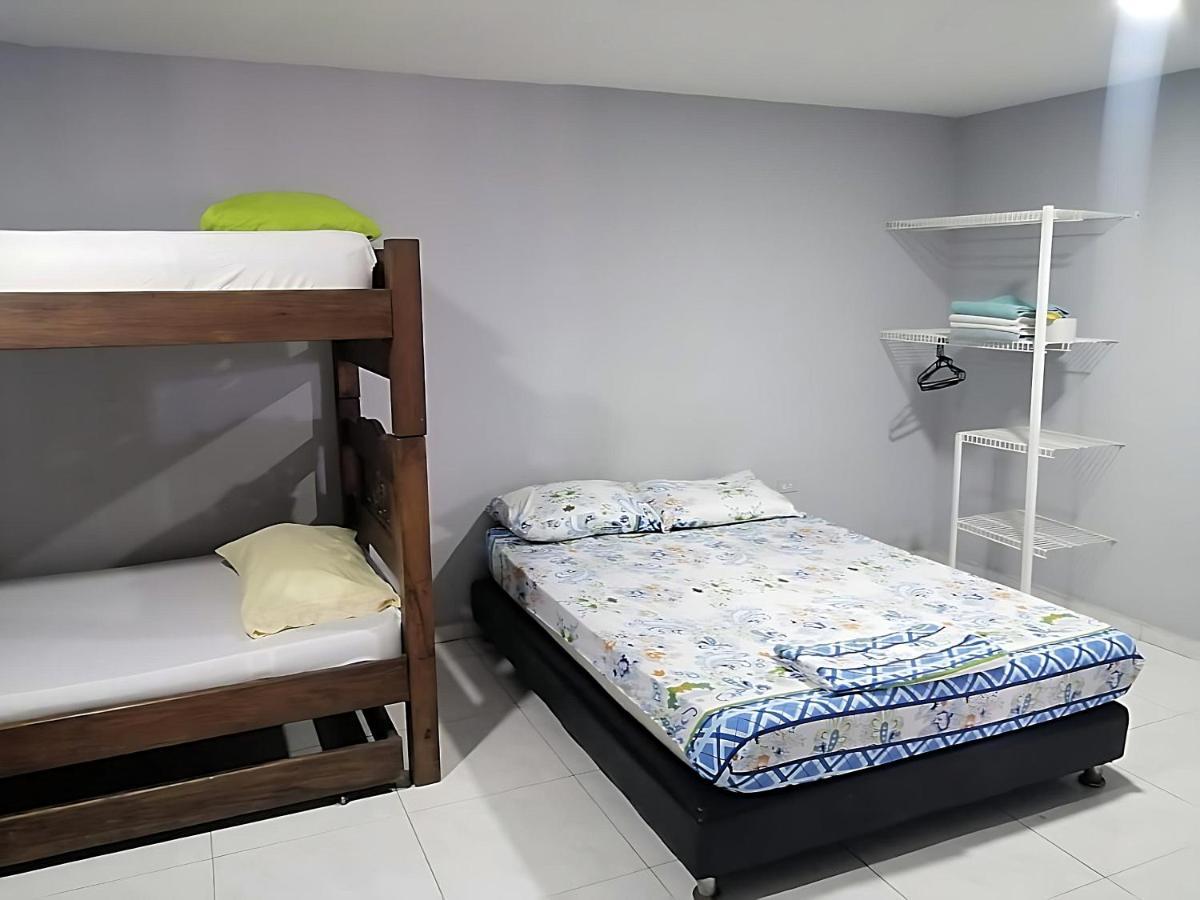 San Andrés Islander Blue House酒店 外观 照片