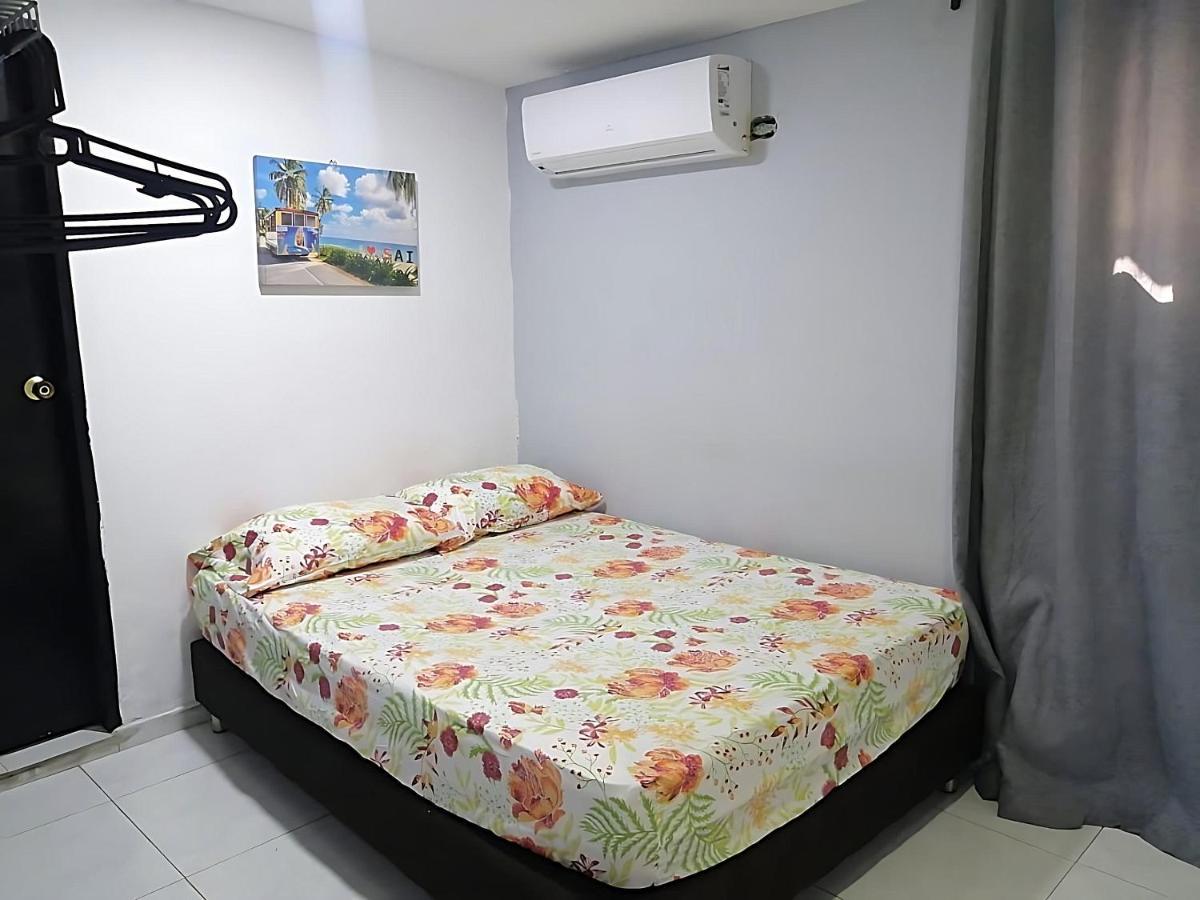 San Andrés Islander Blue House酒店 外观 照片