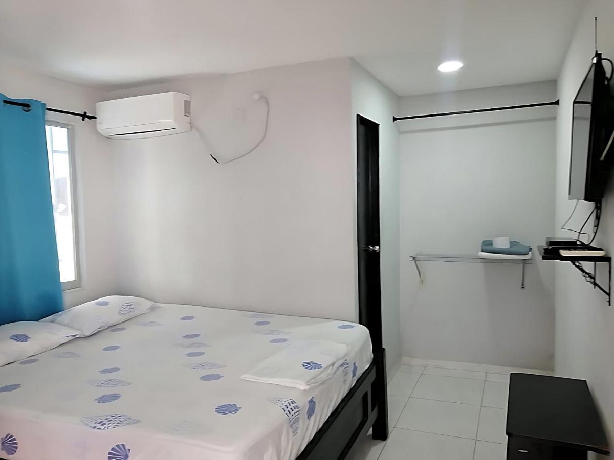 San Andrés Islander Blue House酒店 外观 照片