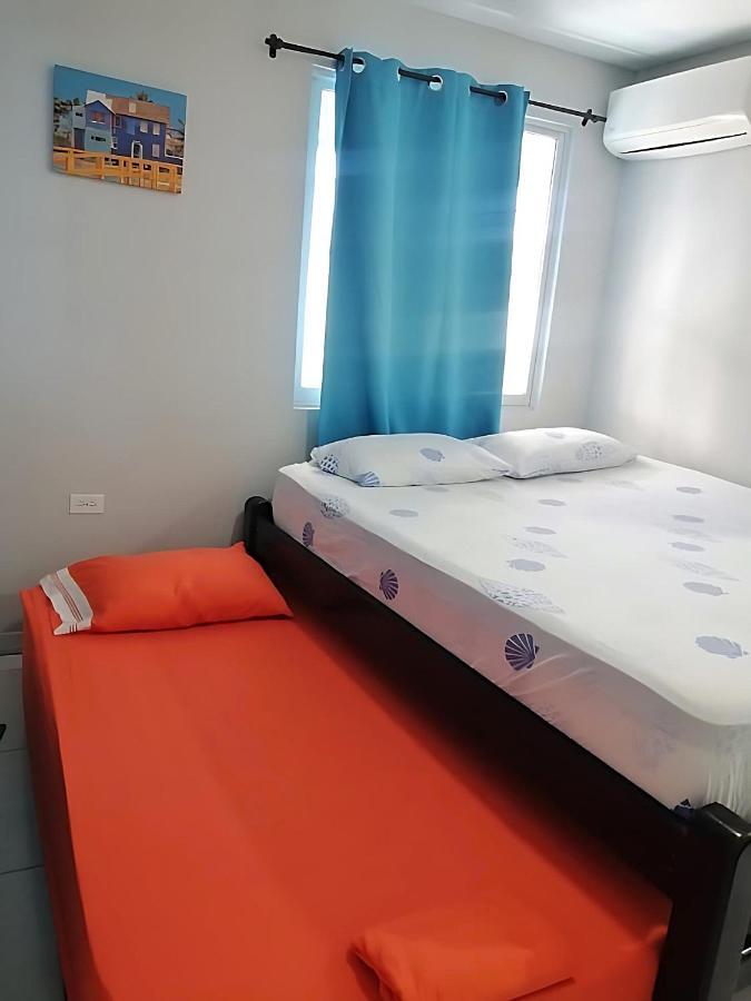 San Andrés Islander Blue House酒店 外观 照片