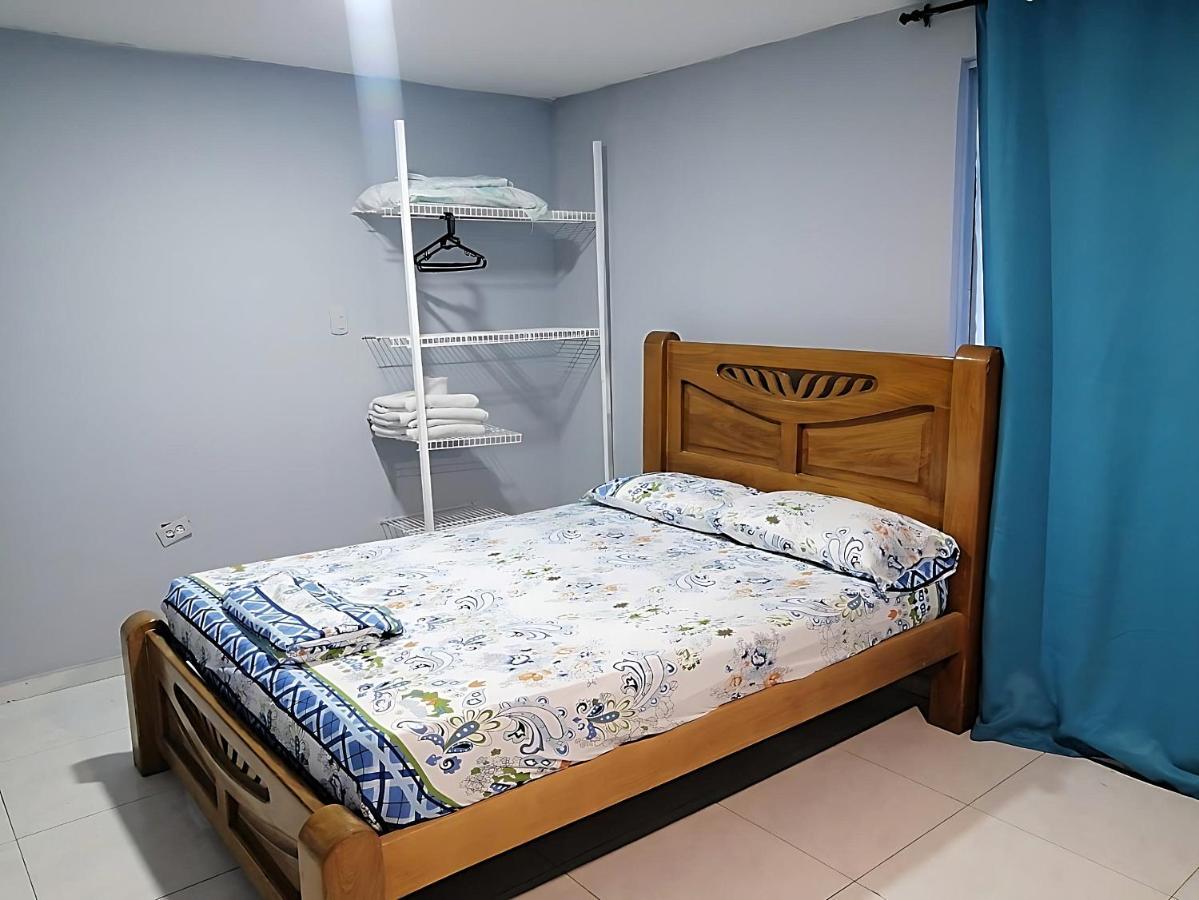 San Andrés Islander Blue House酒店 外观 照片