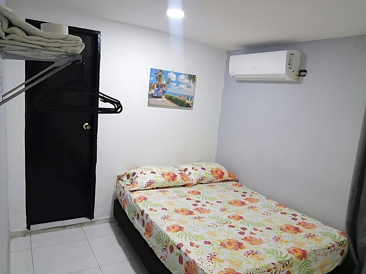 San Andrés Islander Blue House酒店 外观 照片