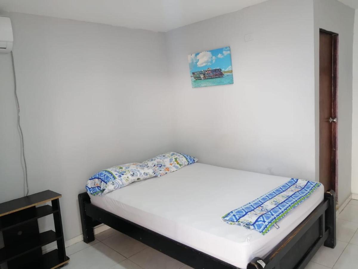 San Andrés Islander Blue House酒店 外观 照片