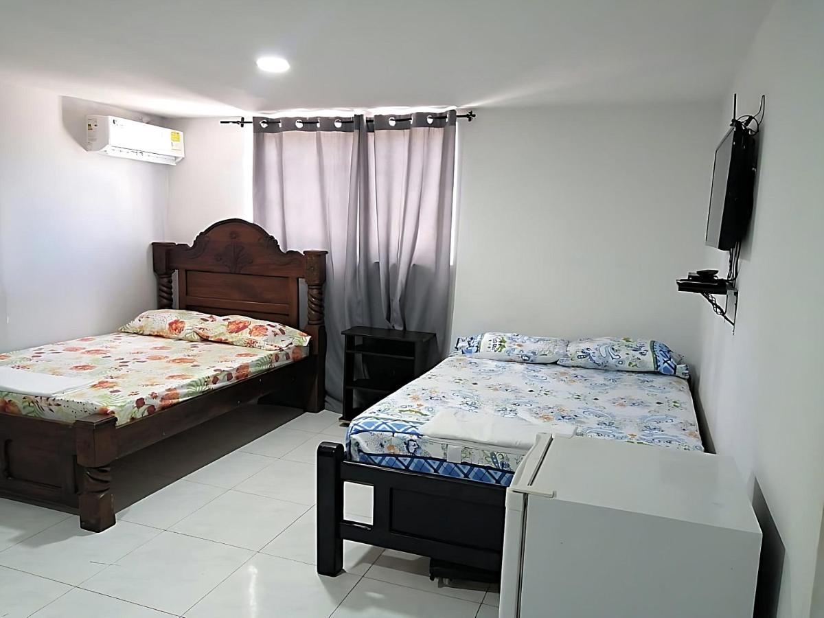 San Andrés Islander Blue House酒店 外观 照片